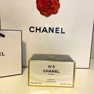 Chanel No.5 Soap bar New !!
